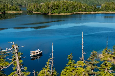 Disk Island