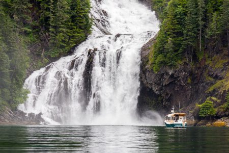 Cascade Bay