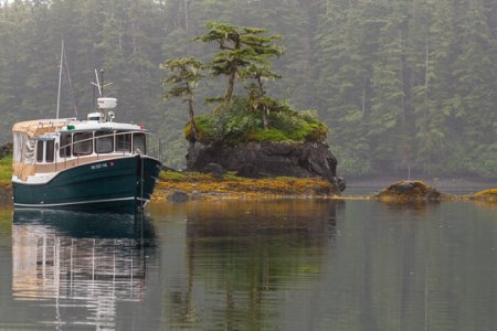 Divine Focus in Derickson Bay