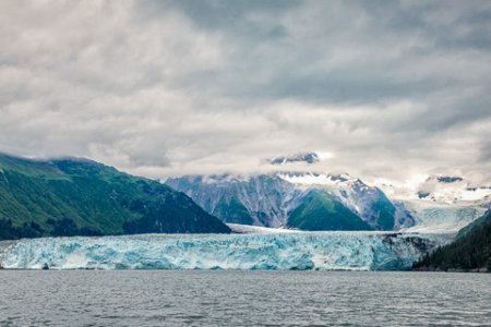 Meares Glacier