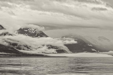 Misty Mountains