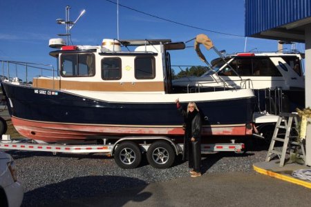 K w-Ranger Tug