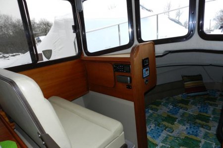 Passenger seat