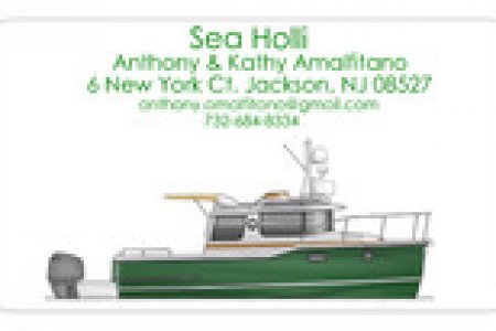 Business card