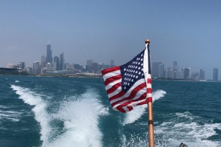 Chicago Skyline