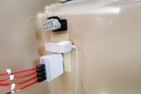 Power port