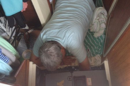 Impeller Change