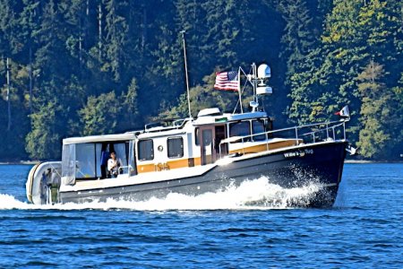 9-14 Willie's Tug sally 700