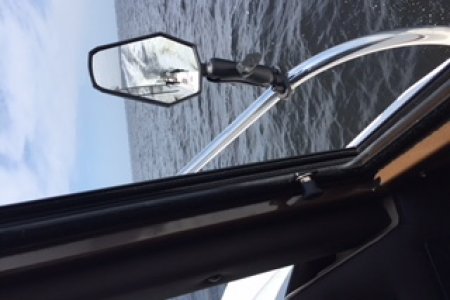 Mirror Starboard side
