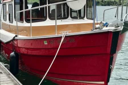 Yea, it floats