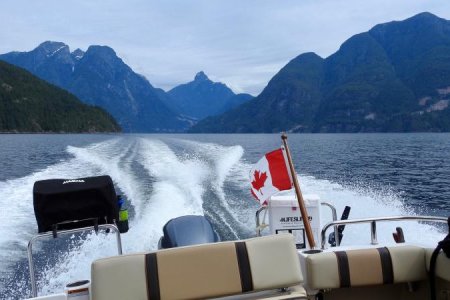 cruising the reaches