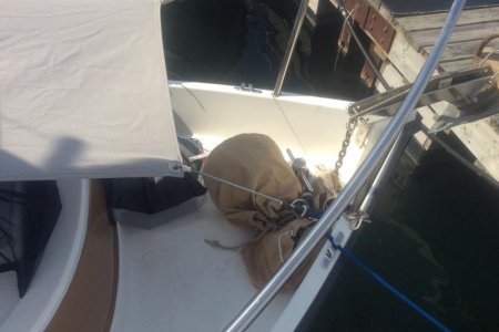 Bow view