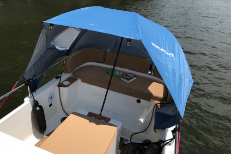 Tug-Brella