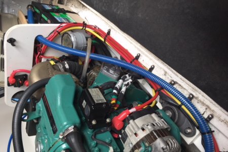 (2) Suction Hose