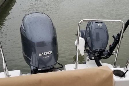 Kicker Bracket on 2018 R23