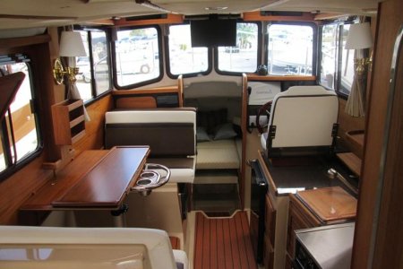 Interior overall