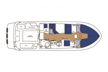 Cabin arrangement