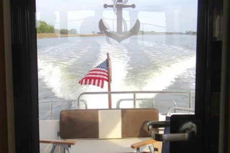 Underway
