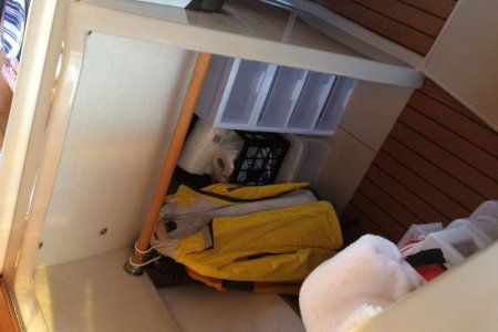 Storage interior 2