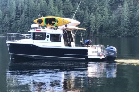 Princes Louisa Inlet Aug 2018