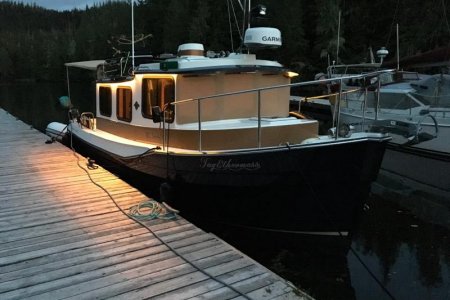 Echo Bay BC 2018