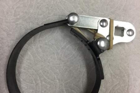 Square drive filter wrench