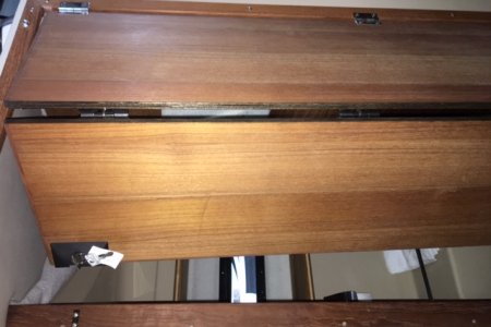 Head door Modification
