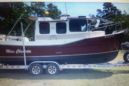 Ranger Tug