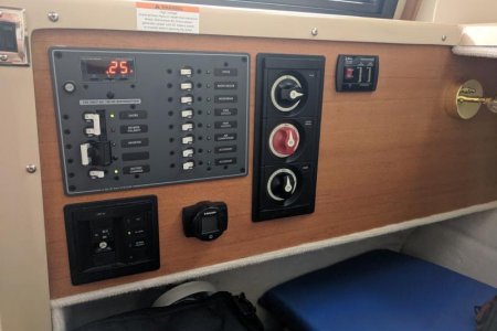 Cave electronics