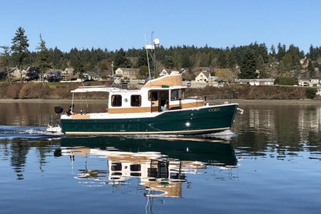 Poulsbo tug