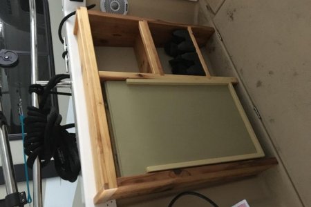 Fishing Station (table down)