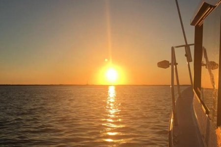 Sunset Barnegat Bay