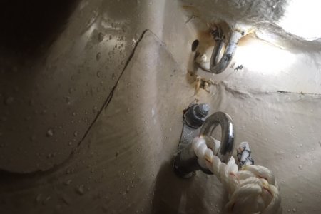 Drain Hole