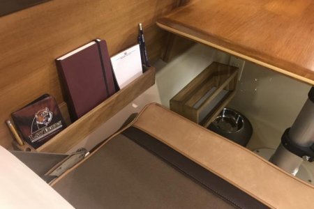 Dinette Area.