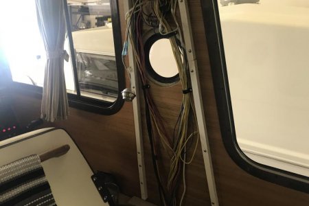 Factory Wire-Way Starboard