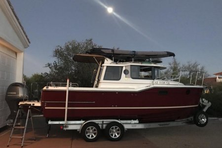 Loading for the Lake