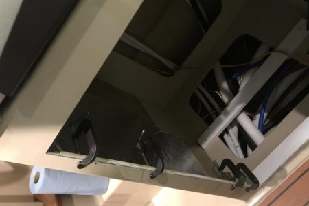 Refer Screws Need Backing