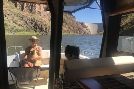 Roosevelt Dam