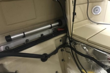 Table Leg Storage