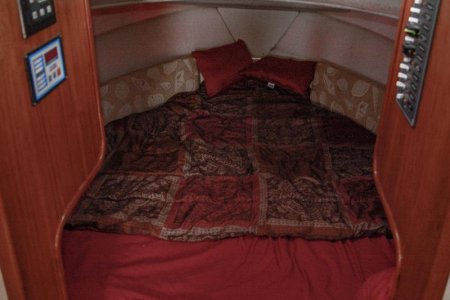 6.2 Shearwater V Berth