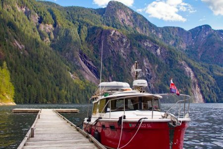 Prnicess Louisa Inlet