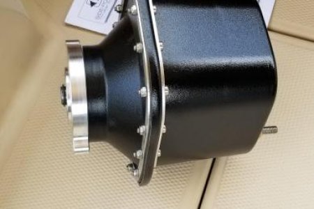 New Stern Thruster