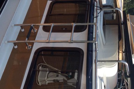Ladder extension