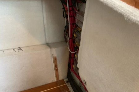 panel removed