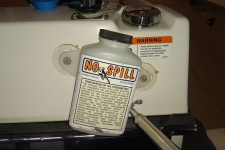 NoSpill front