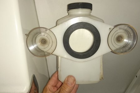 NoSpill rear