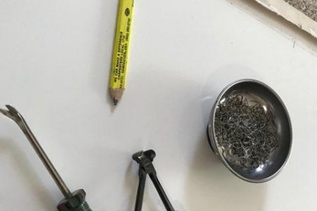 Tools for removing staples
