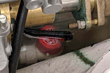 C30 pump under water 2019-06-19