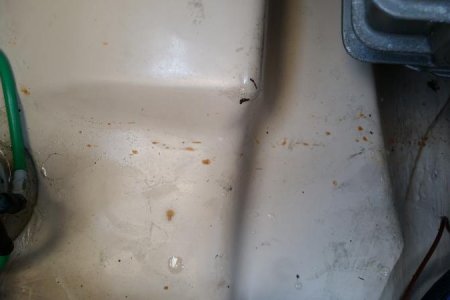 Port Locker Drain