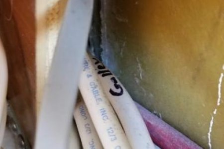 cutwater power cable